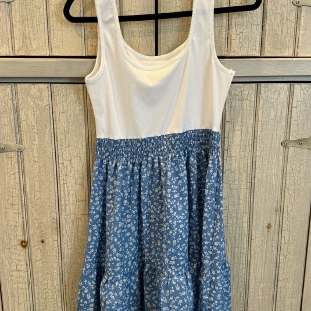 SHEIN Floral Dress